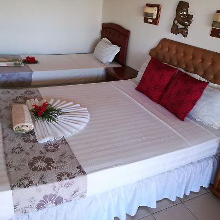 Honiara Hotel Eksteriør billede