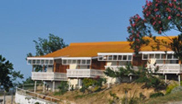 Honiara Hotel Eksteriør billede
