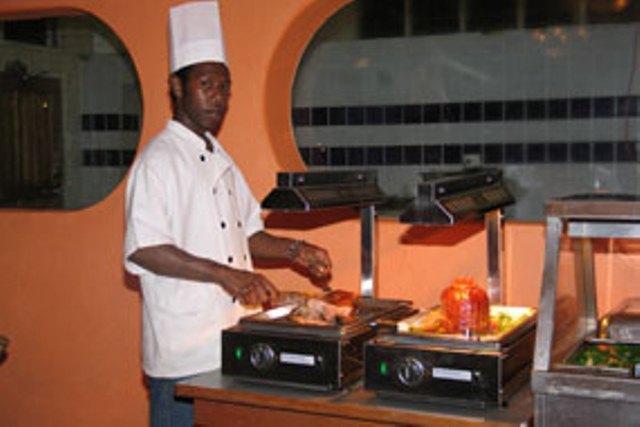 Honiara Hotel Eksteriør billede