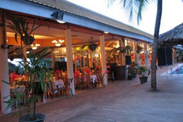 Honiara Hotel Eksteriør billede