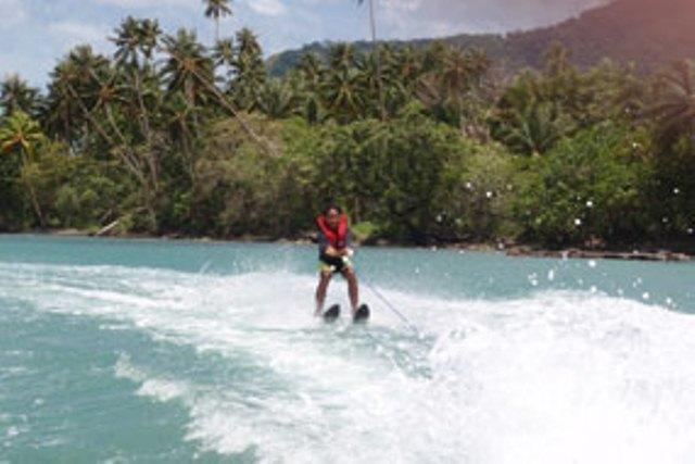 Honiara Hotel Eksteriør billede