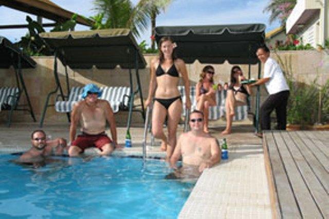 Honiara Hotel Eksteriør billede