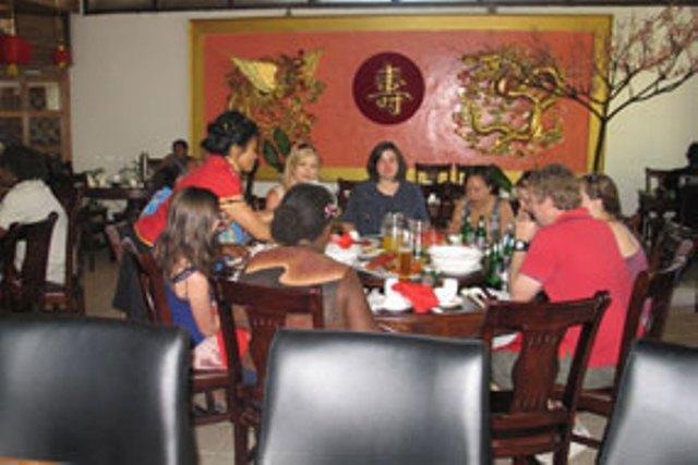 Honiara Hotel Eksteriør billede