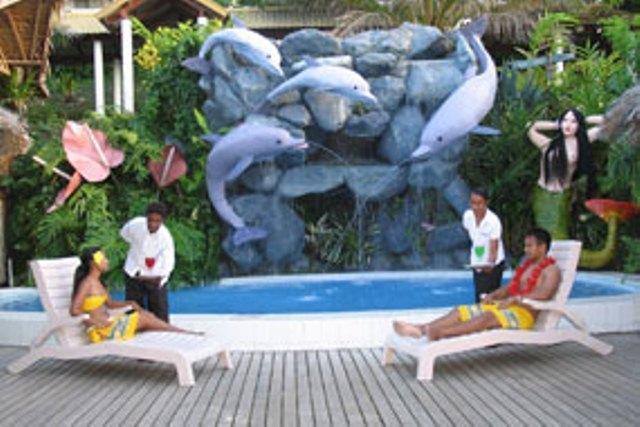 Honiara Hotel Eksteriør billede