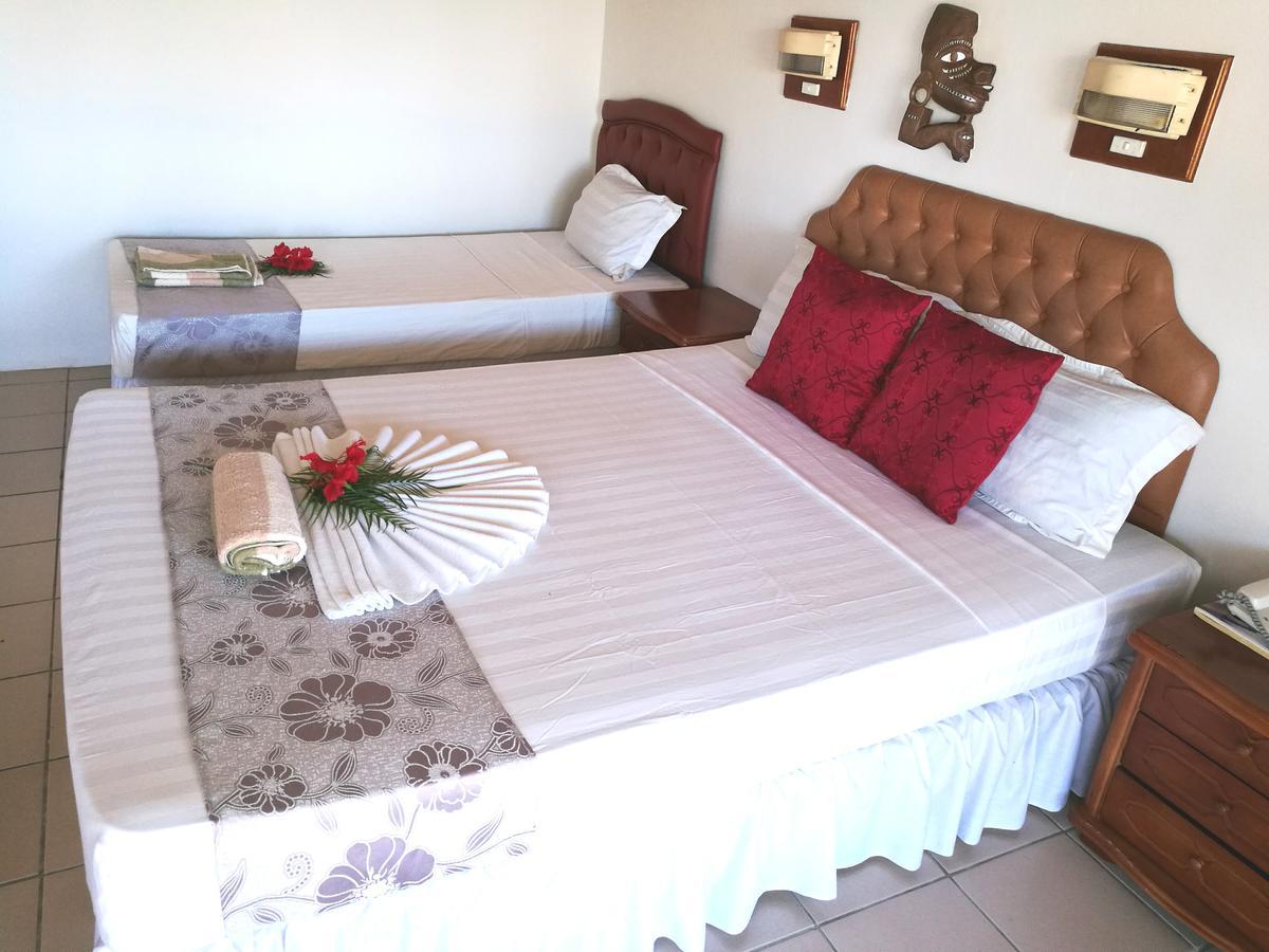 Honiara Hotel Eksteriør billede