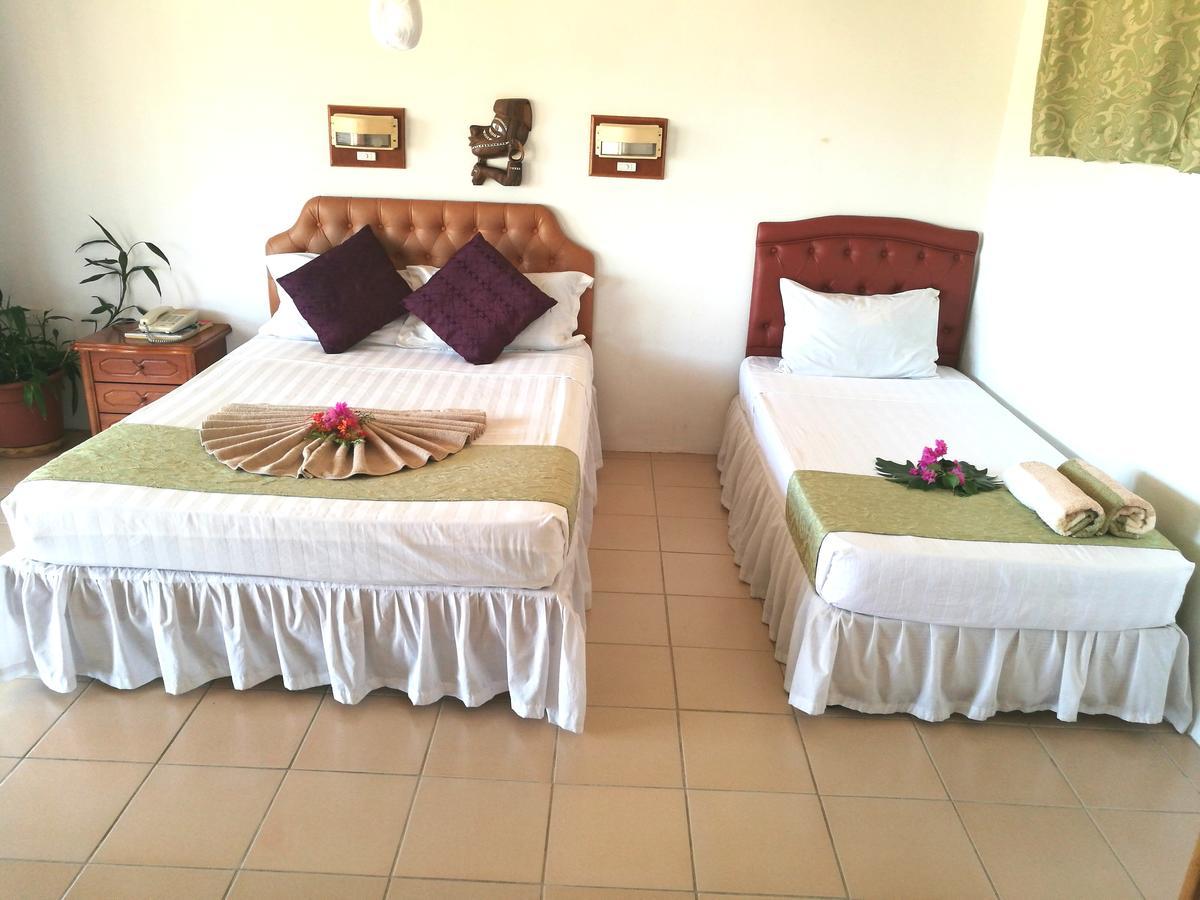 Honiara Hotel Eksteriør billede
