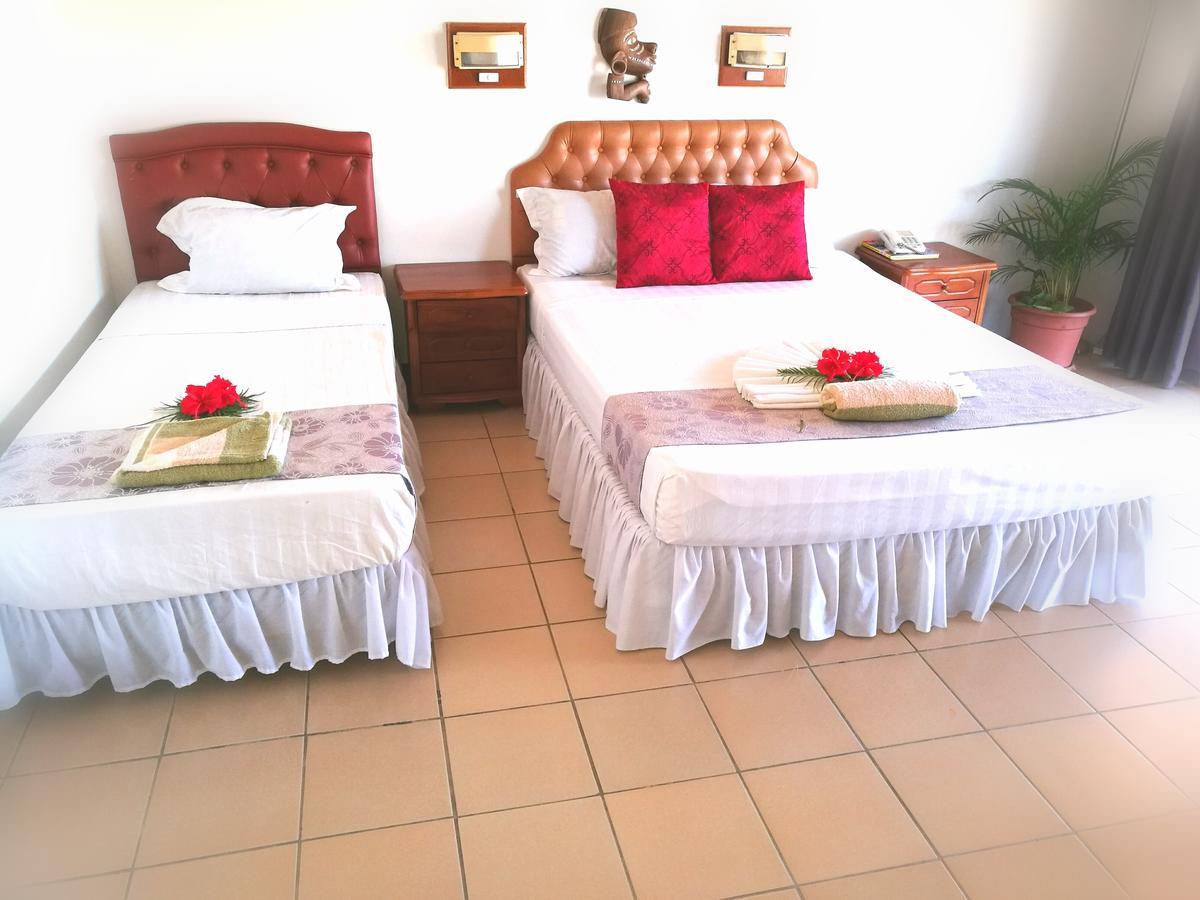 Honiara Hotel Eksteriør billede