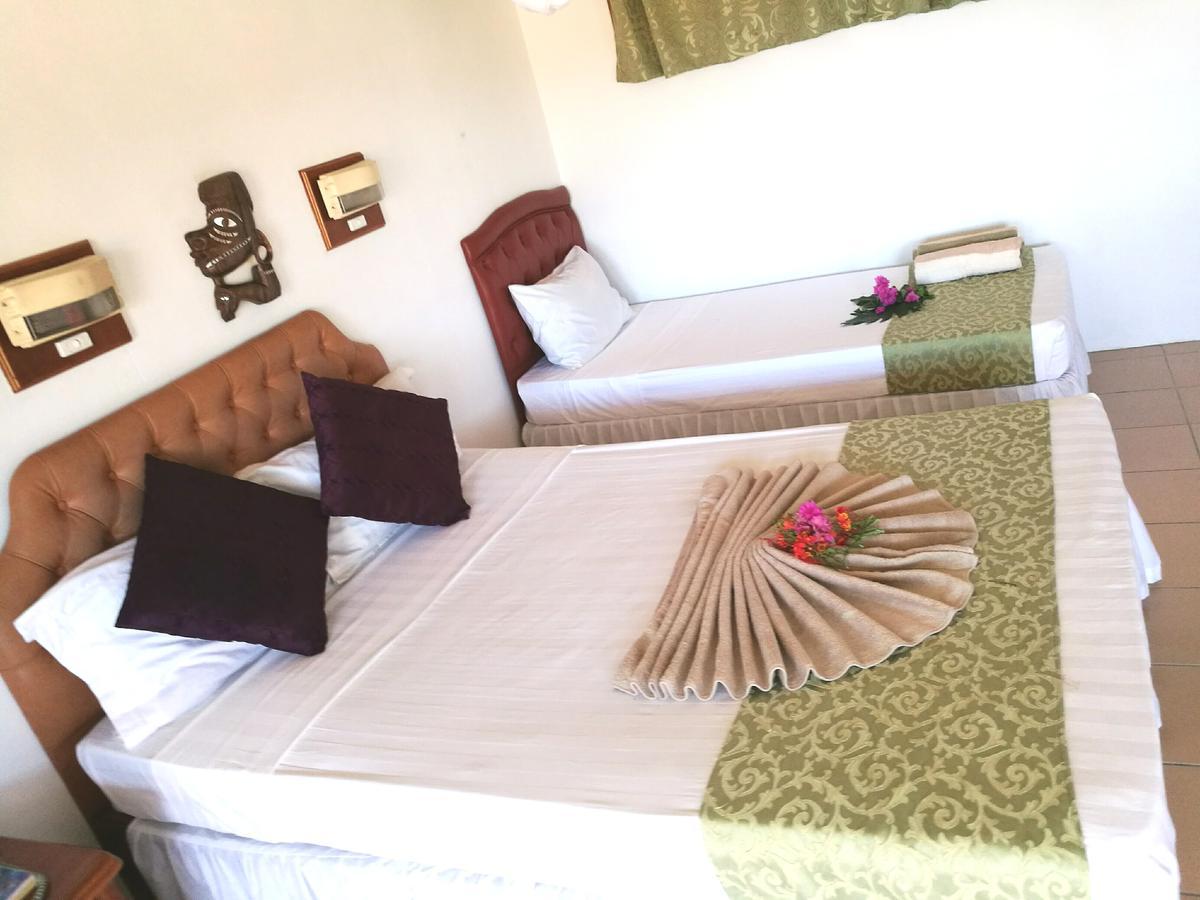 Honiara Hotel Eksteriør billede