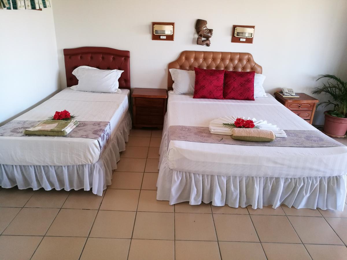 Honiara Hotel Eksteriør billede