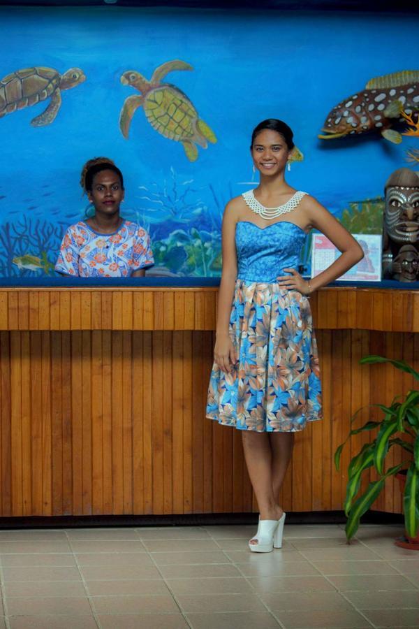 Honiara Hotel Eksteriør billede