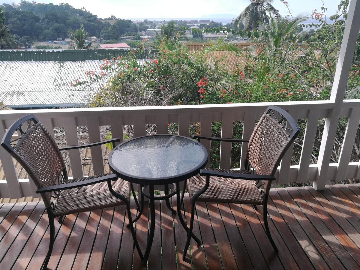 Honiara Hotel Eksteriør billede
