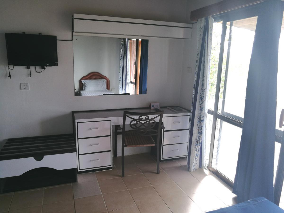 Honiara Hotel Eksteriør billede
