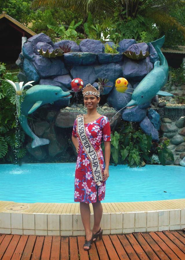 Honiara Hotel Eksteriør billede