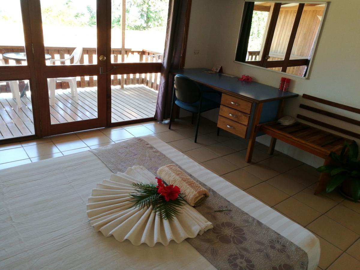Honiara Hotel Eksteriør billede