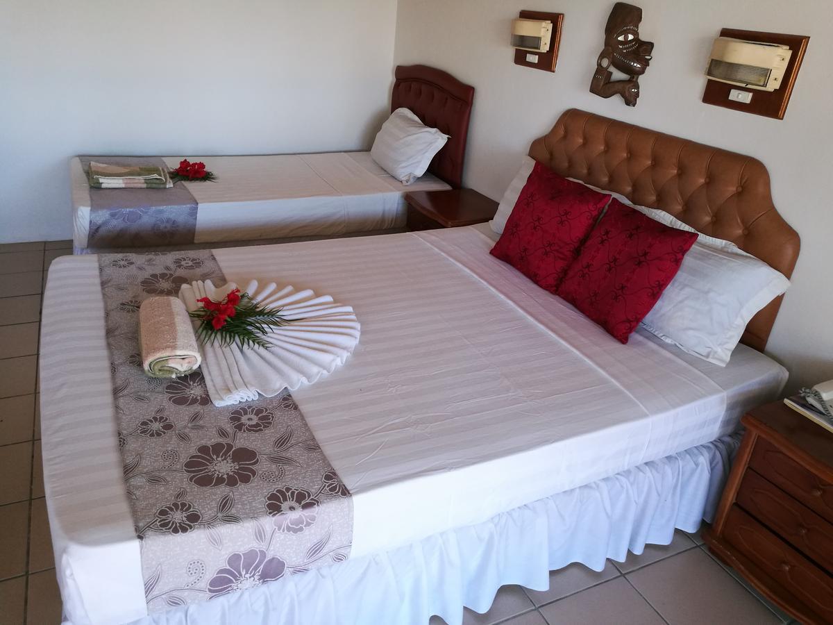 Honiara Hotel Eksteriør billede