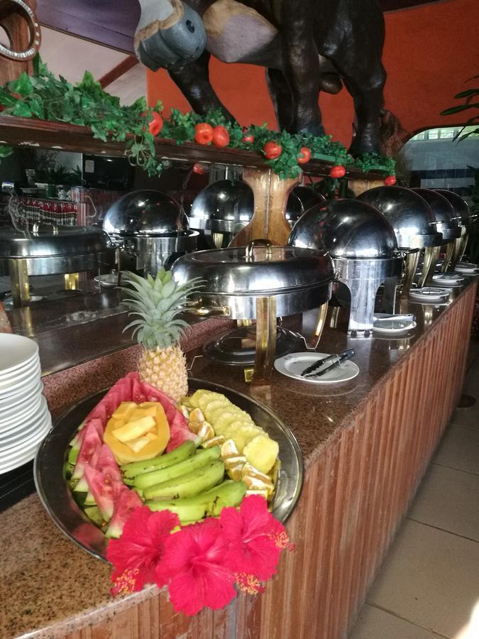 Honiara Hotel Eksteriør billede