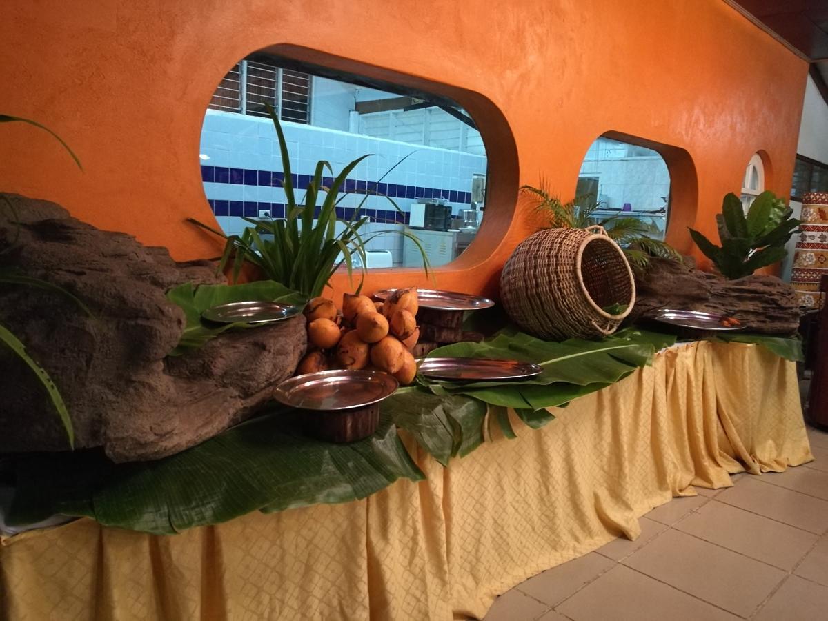 Honiara Hotel Eksteriør billede