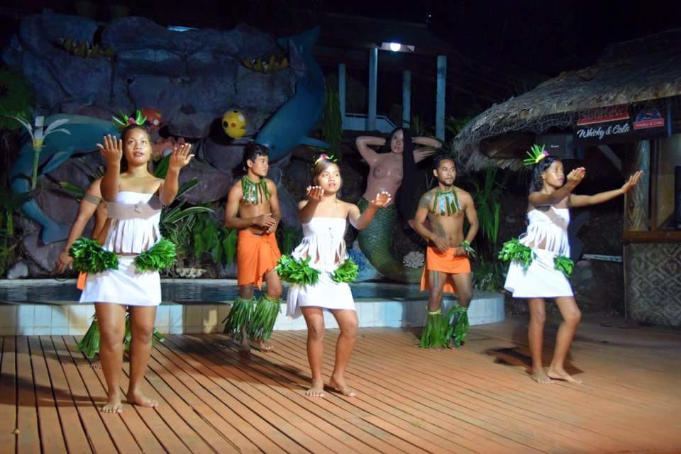 Honiara Hotel Eksteriør billede